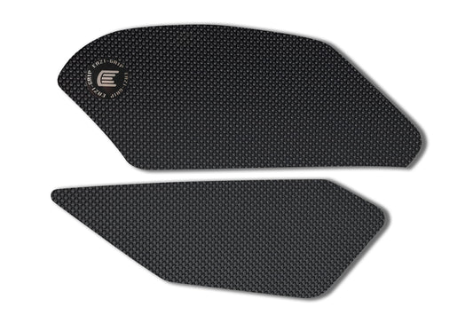 Kit adesivi antiscivolo paraserbatoio Yamaha YZF-R1 2009-2014 colore Nero, tipo Eazi-Grip PRO
