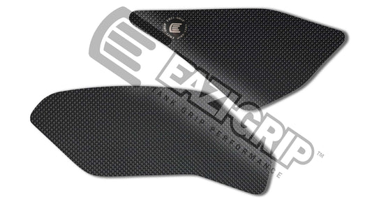 Adesivi antiscivolo moto Yamaha YZF-R1/R1M 2015-2019 colore Nero, tipo Eazi-Grip PRO