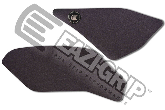 Adesivi antiscivolo moto Yamaha YZF-R1/R1M 2015-2019 colore Nero, tipo Eazi-Grip SIL