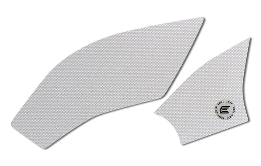 Kit adesivi antiscivolo paraserbatoio Yamaha YZF-R1/R1M 2020-2022 colore Trasparente, tipo Eazi-Grip PRO