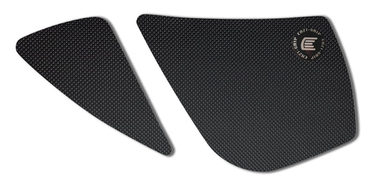 Adesivi antiscivolo moto Yamaha YZF-R125 2008-2018 colore Nero, tipo Eazi-Grip PRO