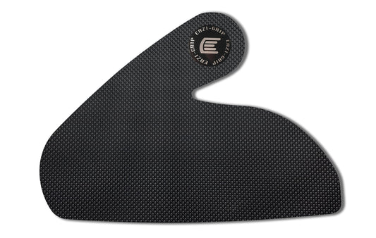 Adesivi grip serbatoio moto Yamaha YZF-R125 2019-2022 colore Nero, tipo Eazi-Grip PRO