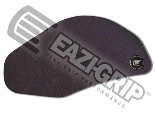 Adesivi antiscivolo moto Yamaha YZF-R25/R3 2014-2018 colore Nero, tipo Eazi-Grip SIL