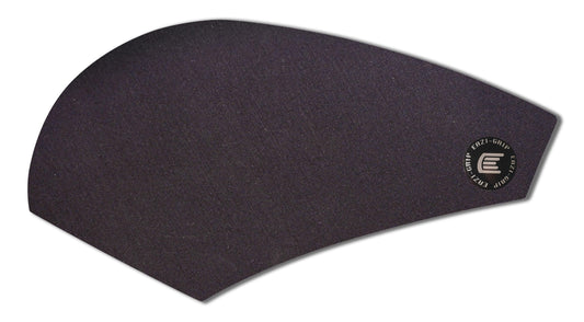 Kit adesivi antiscivolo paraserbatoio Yamaha YZF-R6 2003-2005 colore Nero, tipo Eazi-Grip SIL