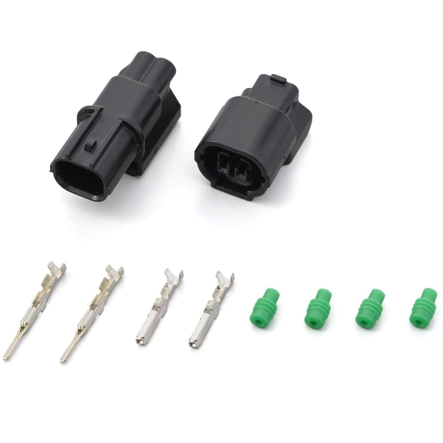 kit connettori frecce KAWASAKI 2pin, 040-TYPE