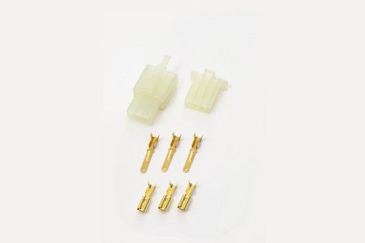 connettori per moto, 3pin TYPE 110, 1set