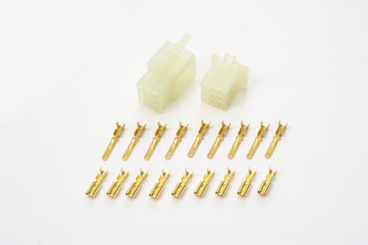 connettori per moto, 9pin TYPE 110, 1set
