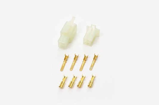 connettori per moto, 4pin TYPE 110, 1set