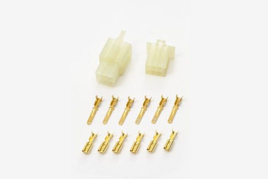 connettori per moto, 6pin TYPE 110, 1set