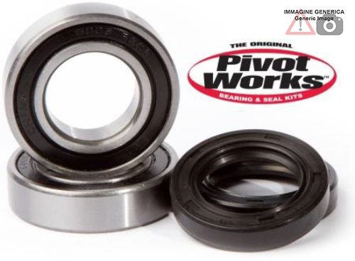 Kit cuscinetti mozzo anteriore  PWFWK-Z01-000 Pivot Works