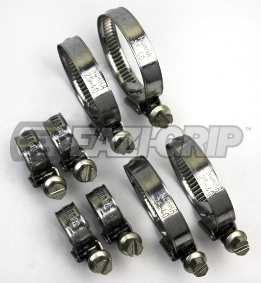 KIT DI MORSETTI SUZUKI GSXR600/750 2011-2020 EAZI-GRIP