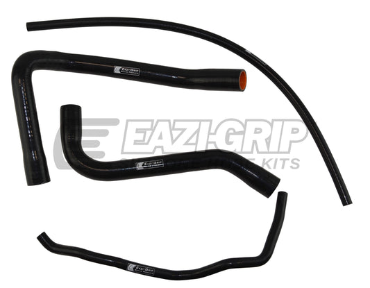 KIT DI TUBI IN SILICONE BMW S1000RR 2009-2018 EAZI-GRIP colore Nero