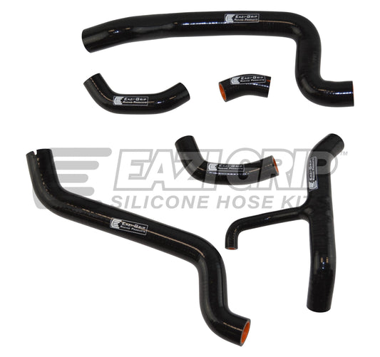 KIT DI TUBI IN SILICONE DUCATI 1098 R/S 2007-2009 EAZI-GRIP colore Blu