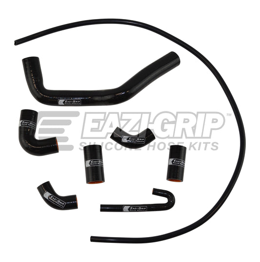 KIT DI TUBI IN SILICONE DUCATI V4/S/SPECIALE 2018-2020 EAZI-GRIP colore Nero