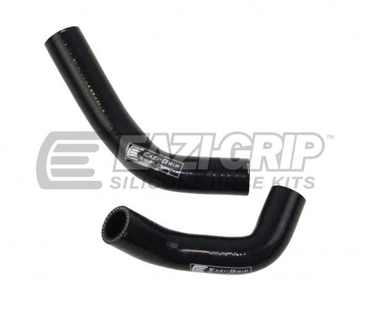KIT DI TUBI IN SILICONE KAWASAKI ER6N 2006-2017 EAZI-GRIP colore Nero