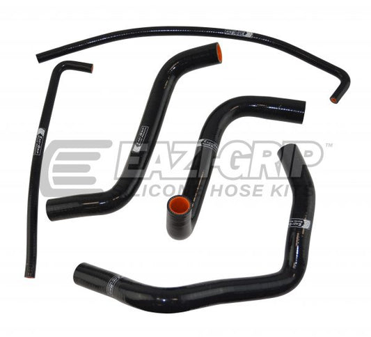 KIT DI TUBI IN SILICONE SUZUKI GSXR1000 2009-2016 EAZI-GRIP colore Nero