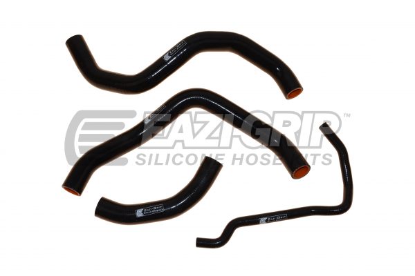 KIT DI TUBI IN SILICONE SUZUKI GSXR1000 2017-2020 EAZI-GRIP colore Nero