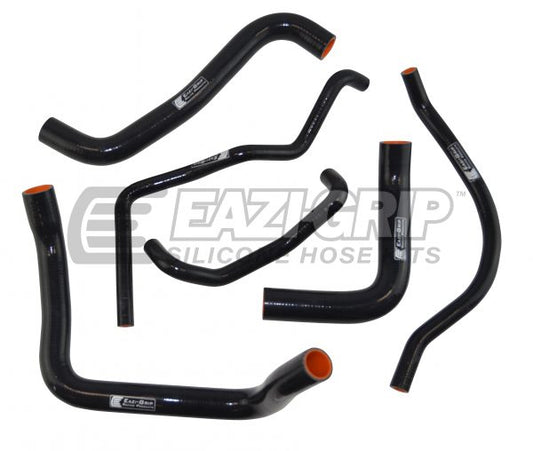 KIT DI TUBI IN SILICONE SUZUKI GSXR600/750 2011-2020 EAZI-GRIP colore Nero