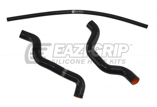 KIT DI TUBI IN SILICONE SUZUKI SV650 2003-2014 EAZI-GRIP colore Nero