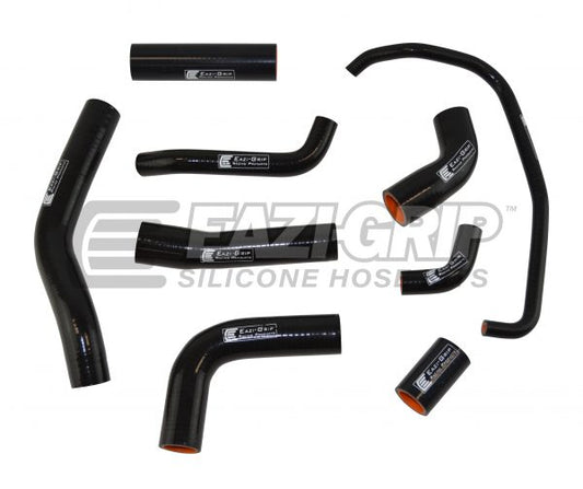 KIT DI TUBI IN SILICONE YAMAHA YZF-R6 ROAD 2006-2019 EAZI-GRIP colore Blu