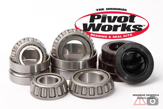 KIT MODIFICA IN CUSCINETTO CONICO MOZZO RUOTA ATV PIVOT WORKS PWHCK-Y01-000