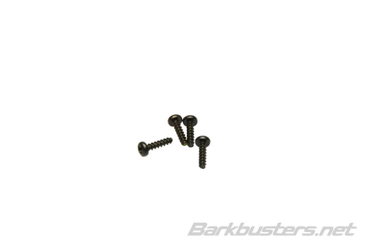 Parti di ricambio Barkbusters - kit 4pz viteria (deflettori)