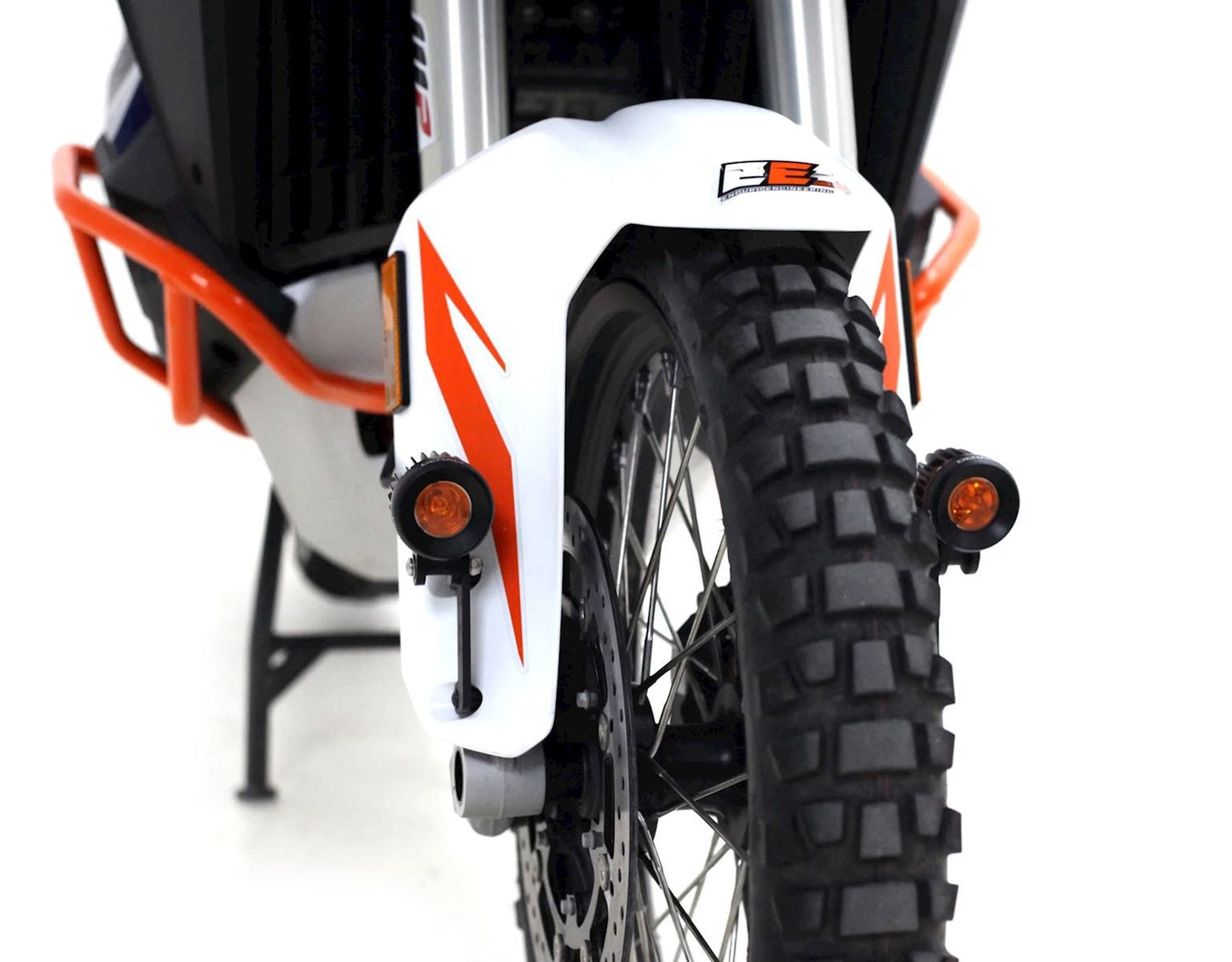 KIT MONTAGGIO FARETTI PER KTM 1290 SUPER ADVENTURE R/S 21'-