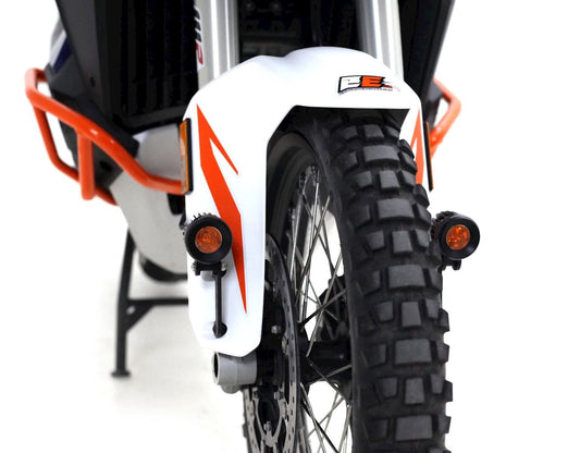 KIT MONTAGGIO FARETTI PER KTM 1290 SUPER ADVENTURE R/S 21'-