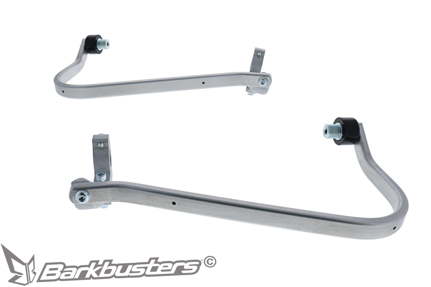 Barkbusters Kit montaggio paramani - due punti di fissaggio: APRILIA TUAREG 660 (‘22-)