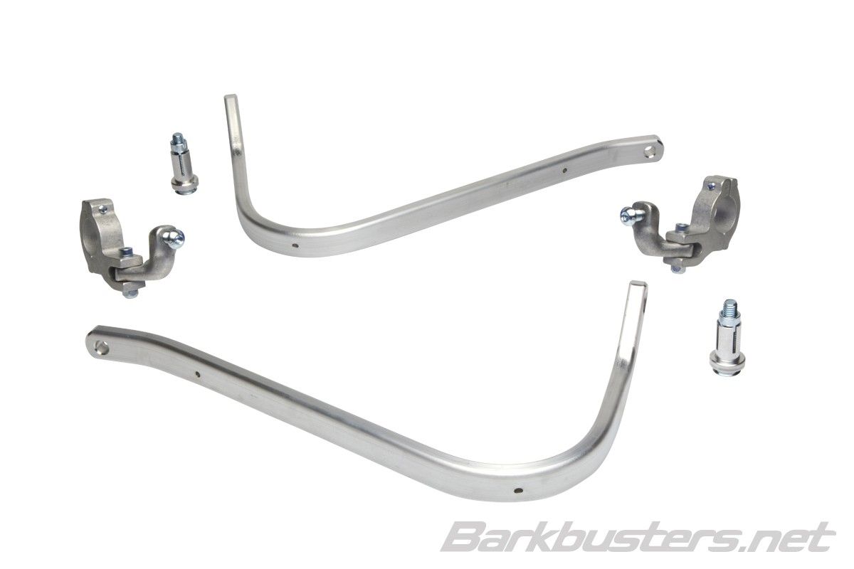 Kit di montaggio Barkbusters UNIVERSALE - due punti di fissaggio (manubrio conico)