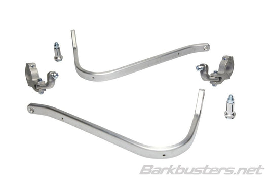Kit di montaggio Barkbusters UNIVERSALE - due punti di fissaggio (manubrio conico)