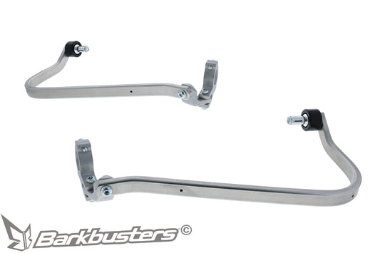Barkbusters Kit montaggio paramani - due punti di fissaggio: DUCATI DESERT X (‘22-)