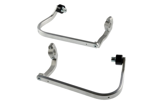Barkbusters Kit montaggio paramani - due punti di fissaggio: HONDA CRF 1000L Africa Twin (modelli DCT & non-DCT) '16- / Adventure Sports DCT & non-DCT ('18-) / XADV 750 ('17-'20)