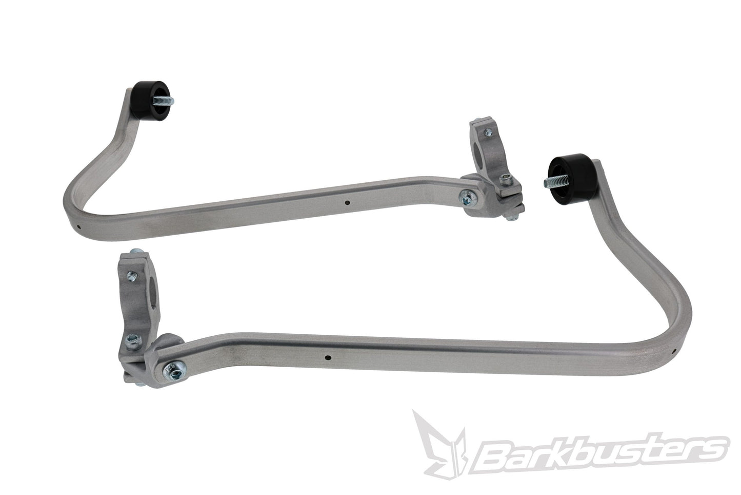 Barkbusters Kit montaggio paramani - due punti di fissaggio: KAWASAKI KLR 650 (‘22-)