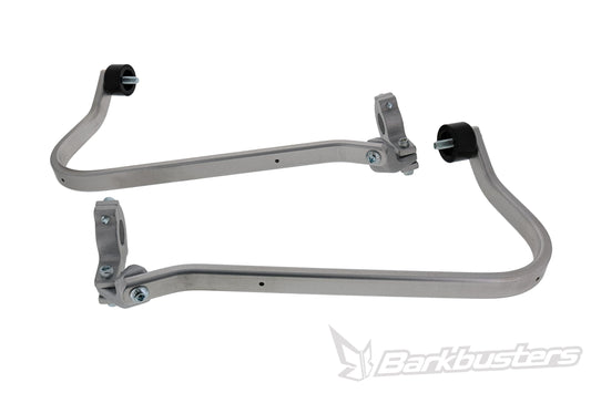 Barkbusters Kit montaggio paramani - due punti di fissaggio: KAWASAKI KLR 650 (‘22-)