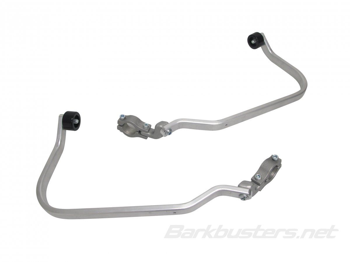 Barkbusters Kit montaggio paramani - due punti di fissaggio - KAWASAKI KLZ1000 VERSYS ('19-)
