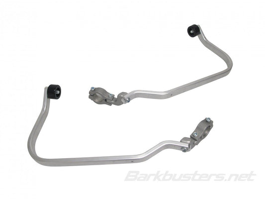 Barkbusters Kit montaggio paramani - due punti di fissaggio - KAWASAKI KLZ1000 VERSYS ('19-)