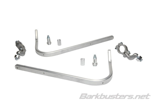 Barkbusters Kit montaggio paramani - due punti di fissaggio: BMW G650X Challenge, Country & Moto