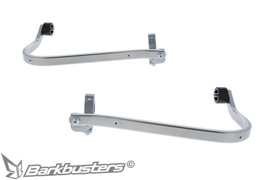 Barkbusters Kit montaggio paramani - due punti di fissaggio: Royal Enfield Scram 441 ('22-)