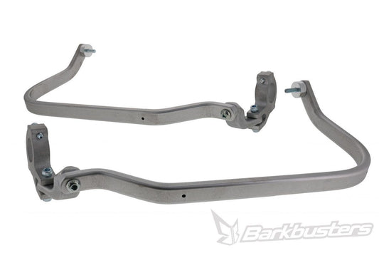 Barkbusters Kit montaggio paramani - due punti di fissaggio - TRIUMPH TIGER 900 GT ('20-), 900 GT LOW ('20-), 900 GT PRO ('20-), 900 RALLY ('20-), 900 RALLY PRO ('20-), 850 SPORT ('21-)
