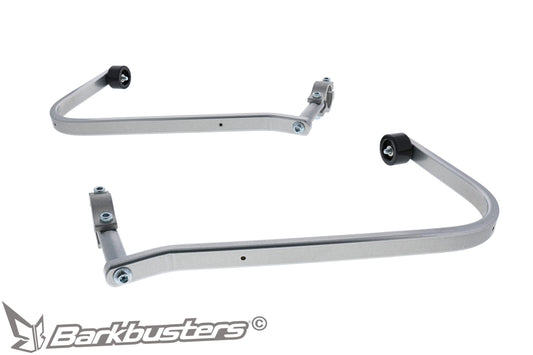 Barkbusters Kit montaggio paramani - due punti di fissaggio: TRIUMPH TIGER 1200 GT EXPLORER / RALLY EXPLORER (‘22-)
