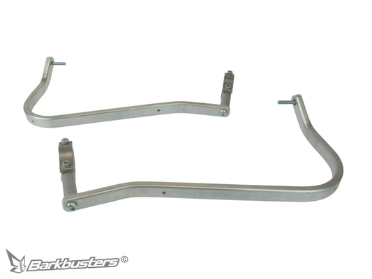Barkbusters Kit montaggio paramani - due punti di fissaggio: TRIUMPH TIGER 1200 EXPLORER - tutti i modelli '18-