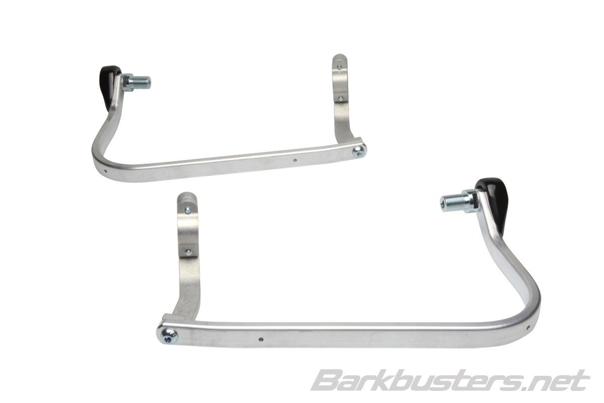 Barkbusters Kit montaggio paramani - due punti di fissaggio: YAMAHA XTZ1200E Super Tenere ('14- )
