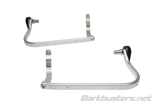 Barkbusters Kit montaggio paramani - due punti di fissaggio: YAMAHA XTZ1200E Super Tenere ('14- )