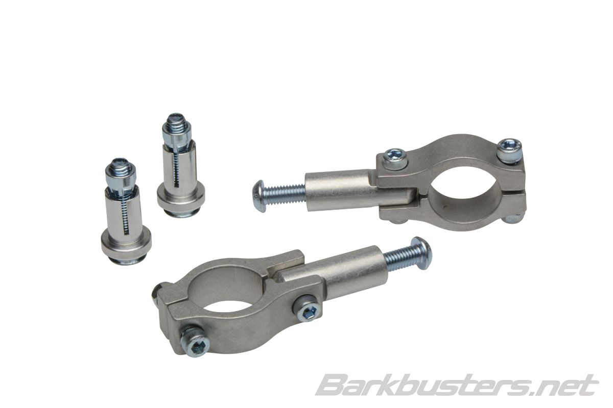 Kit di montaggio Barkbusters (manubrio 28.5mm)