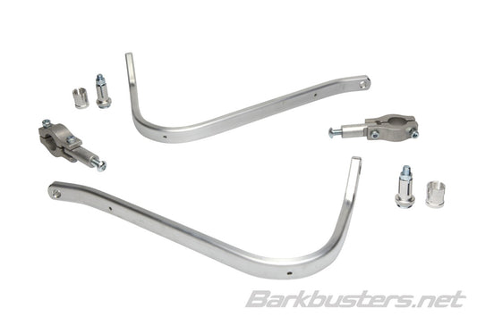 Kit di montaggio Barkbusters UNIVERSALE - due punti di fissaggio (manubrio 22mm)