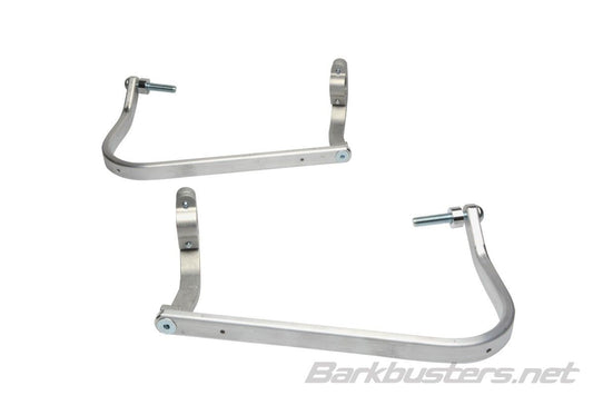 Barkbusters Kit montaggio paramani - due punti di fissaggio: BMW R1200GS '13-'17, R1200GSA '14-, R1200R '15-, R1250R '19-, S1000XR '15-