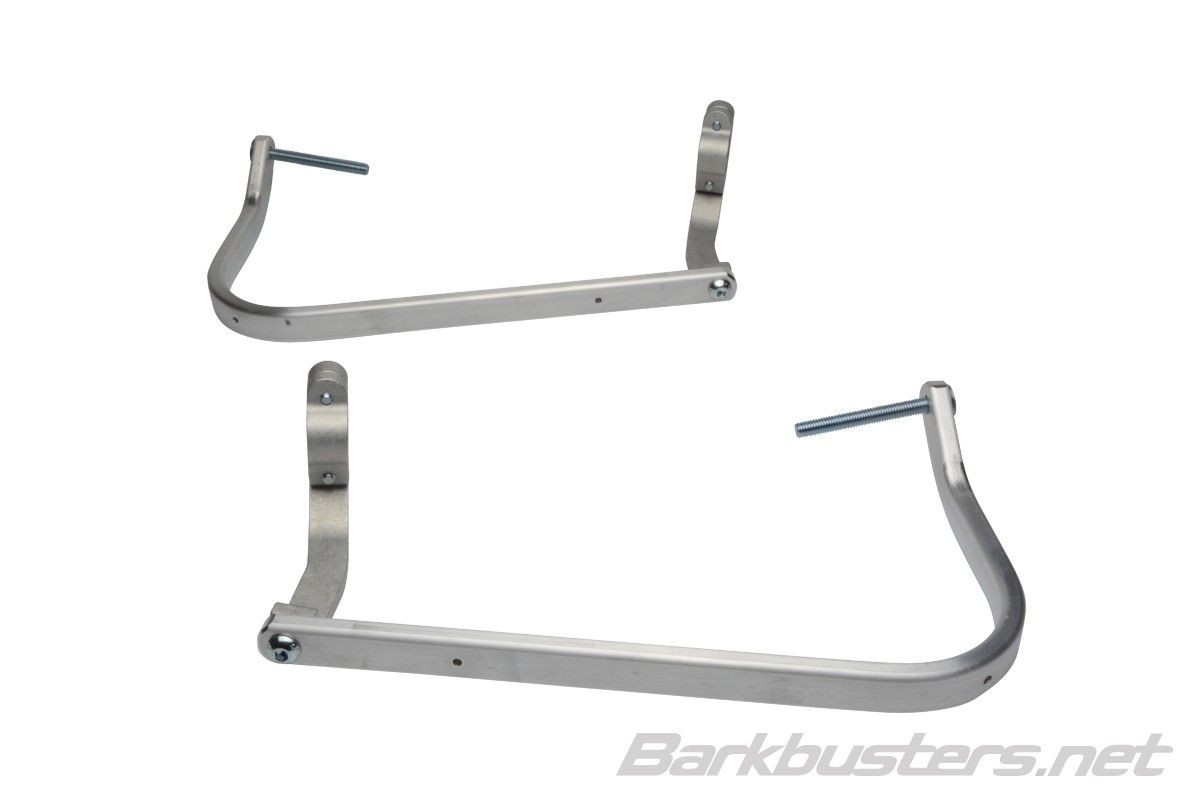 Barkbusters Kit montaggio paramani - due punti di fissaggio: YAMAHA XTZ1200 Super Tenere (fino a '13), BMW F700GS ('13-'15), F800GS ('13-'15) & F800GSA ('14-'15)