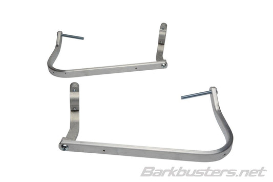 Barkbusters Kit montaggio paramani - due punti di fissaggio: YAMAHA XTZ1200 Super Tenere (fino a '13), BMW F700GS ('13-'15), F800GS ('13-'15) & F800GSA ('14-'15)