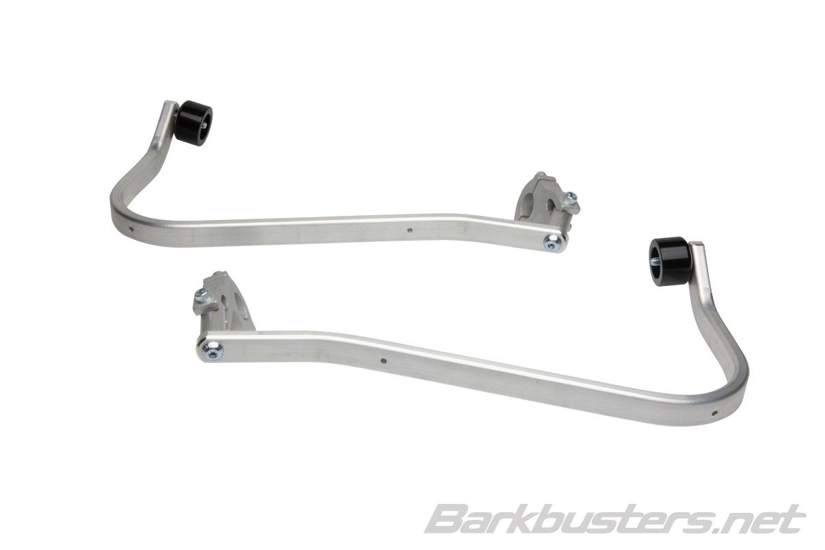 Barkbusters Kit montaggio paramani - due punti di fissaggio: HUSQVARNA TR650 TERRA ('13- )